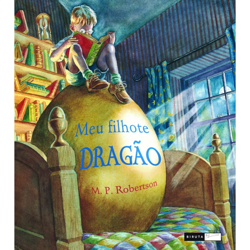 MEU FILHOTE DE DRAGÃO