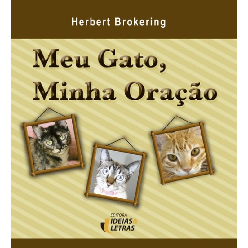 MEU GATO, MINHA ORAÇAO