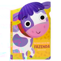 Meu Grande Livro com Abas: Fazenda