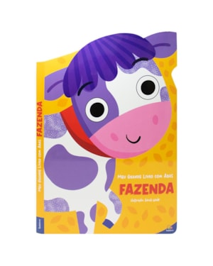 Meu Grande Livro com Abas: Fazenda