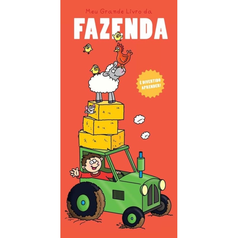 MEU GRANDE LIVRO DA FAZENDA