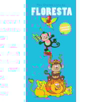 MEU GRANDE LIVRO DA FLORESTA