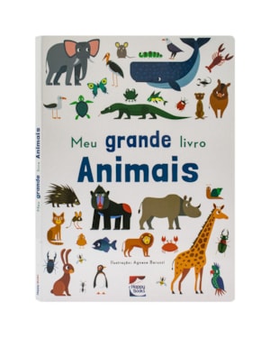 MEU GRANDE LIVRO DE... ANIMAIS