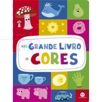 MEU GRANDE LIVRO DE CORES