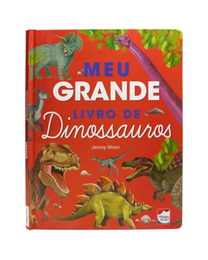 Meu Grande Livro de Dinossauros