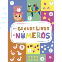 MEU GRANDE LIVRO DE NÚMEROS