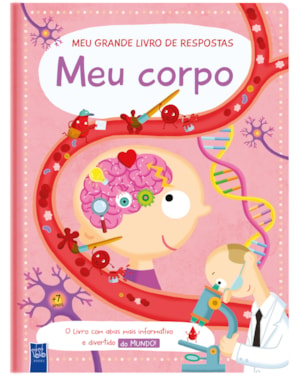 Meu grande livro de respostas - Meu corpo