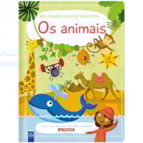 Meu grande livro de respostas - Os animais