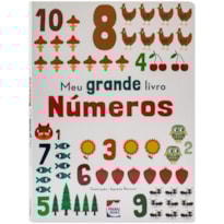 MEU GRANDE LIVRO... NÚMEROS
