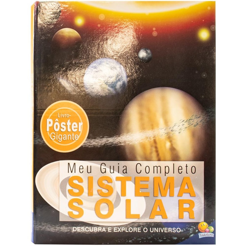 MEU GUIA COMPLETO: SISTEMA SOLAR