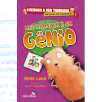 MEU HAMSTER É UM GÊNIO