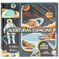 MEU INCRÍVEL ATLAS: AVENTURAS ESPACIAIS