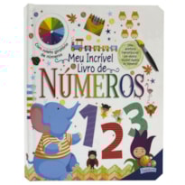 Meu Incrível Livro: Números