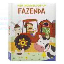 Meu Incrível Pop-up: Fazenda