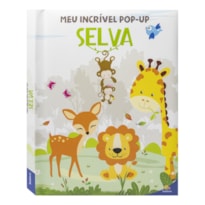 Meu Incrível Pop-up: Selva