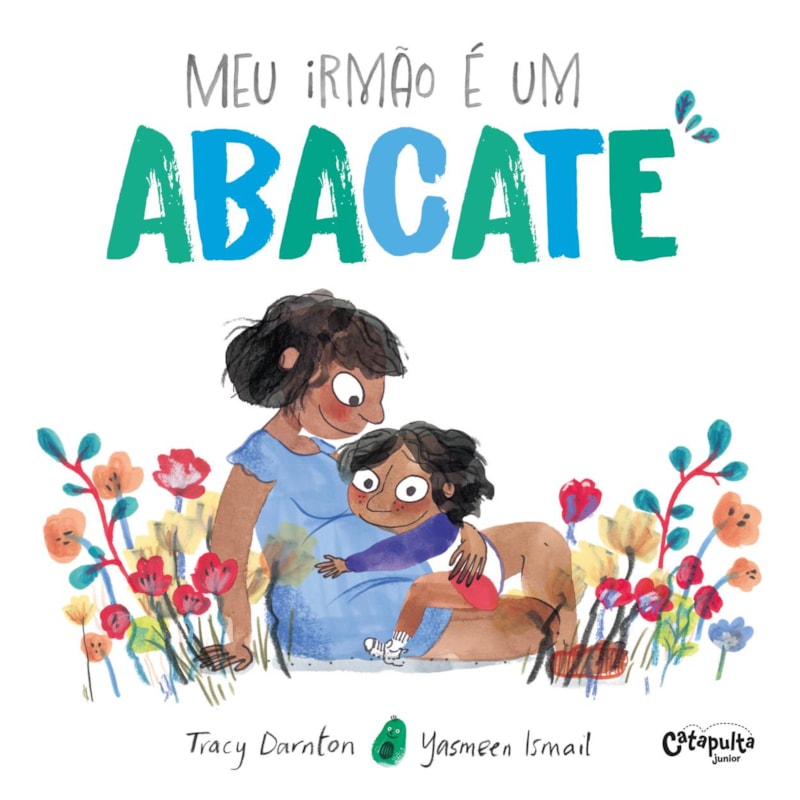 MEU IRMÃO É UM ABACATE