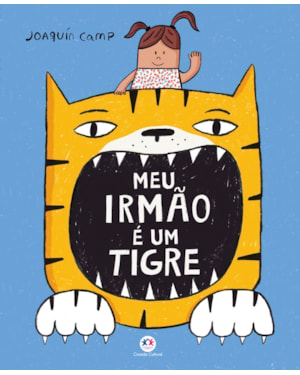 MEU IRMÃO É UM TIGRE