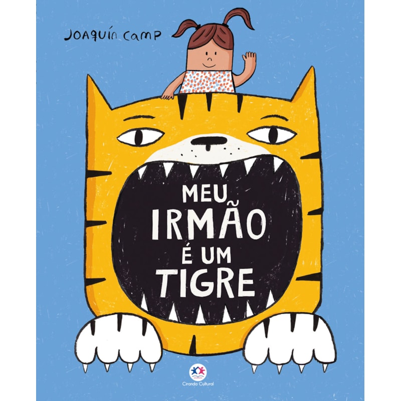 MEU IRMÃO É UM TIGRE
