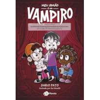 MEU IRMÃO É UM VAMPIRO