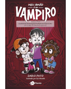 MEU IRMÃO É UM VAMPIRO