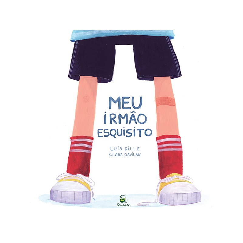 MEU IRMÃO ESQUISITO