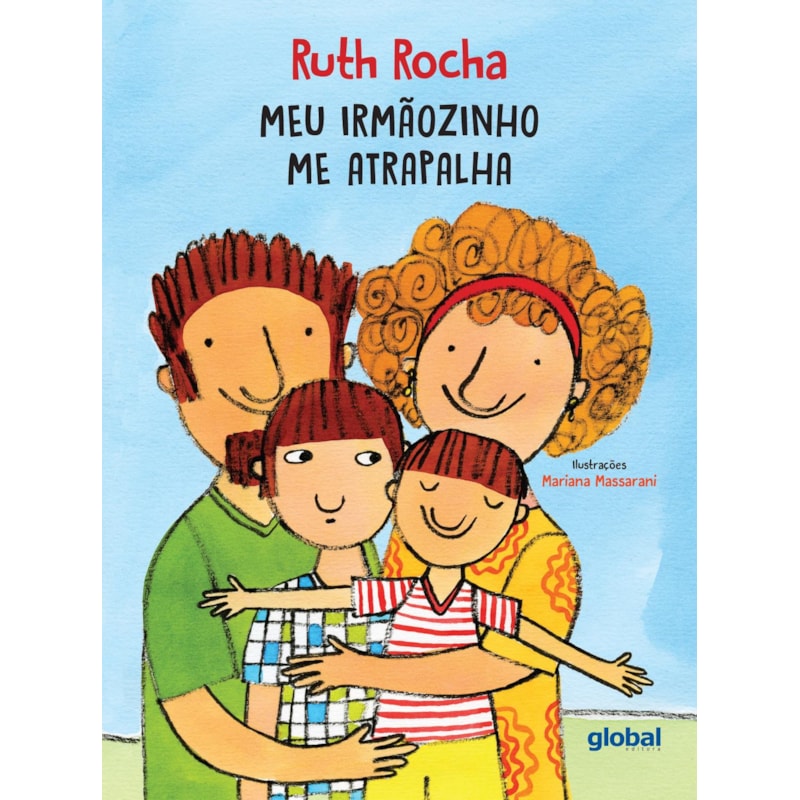 Meu irmãozinho me atrapalha