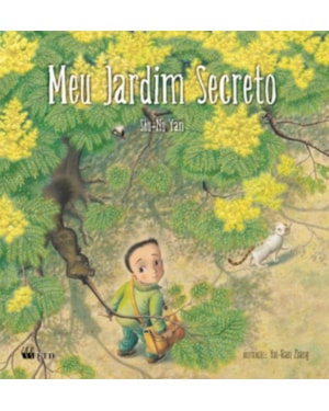 MEU JARDIM SECRETO