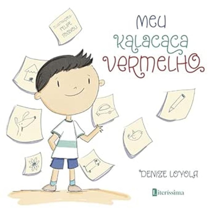 MEU KALACACA VERMELHO