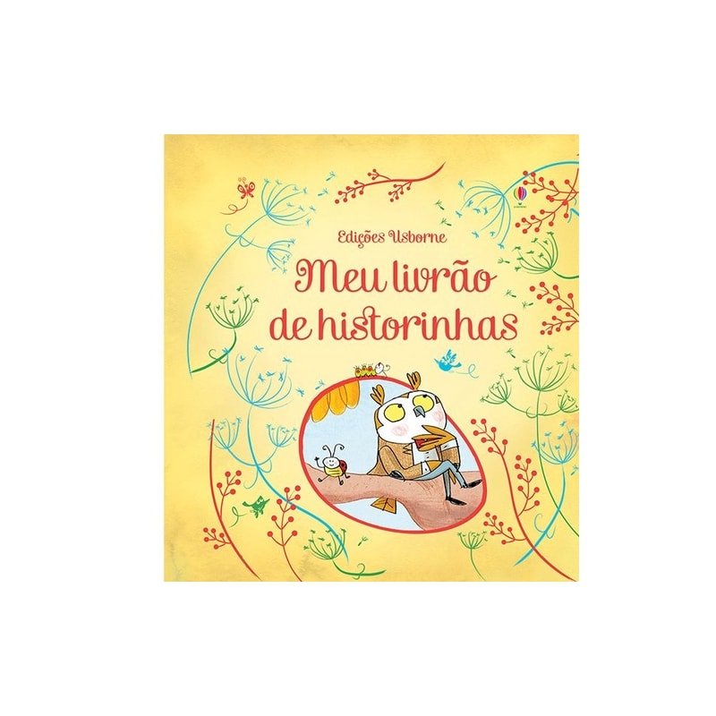 MEU LIVRÃO DE HISTORINHAS