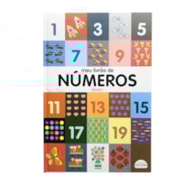 MEU LIVRÃO DE NÚMEROS