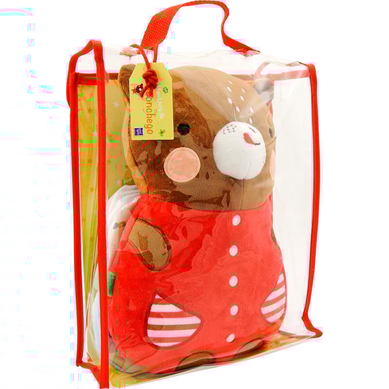 MEU LIVRINHO ACONCHEGANTE (URSO)