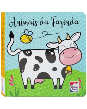 Meu Livrinho de Nomeação: Animais da Fazenda