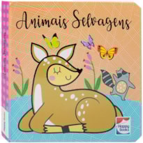 Meu Livrinho de Nomeação: Animais Selvagens
