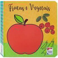 Meu Livrinho de Nomeação: Frutas e Vegetais