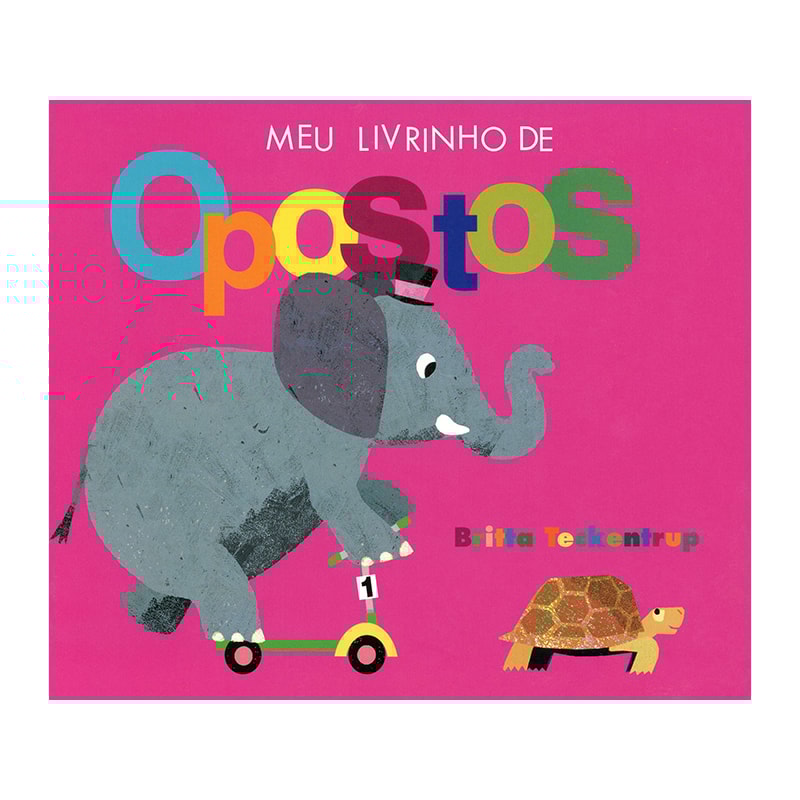 MEU LIVRINHO DE OPOSTOS