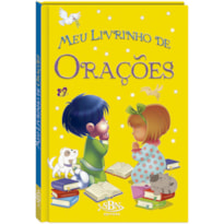 MEU LIVRINHO DE ORAÇÕES