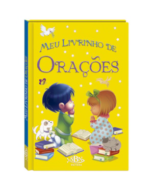 MEU LIVRINHO DE ORAÇÕES