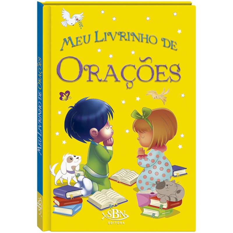 MEU LIVRINHO DE ORAÇÕES