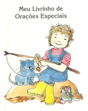 Meu livrinho de orações especiais