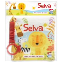 MEU LIVRINHO DE PANO: SELVA