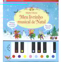 MEU LIVRINHO MUSICAL DE NATAL