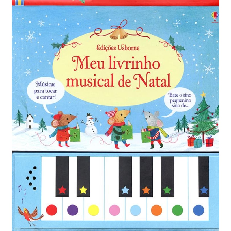 MEU LIVRINHO MUSICAL DE NATAL
