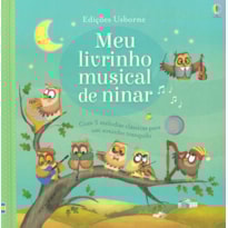 MEU LIVRINHO MUSICAL DE NINAR