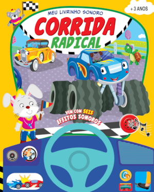 MEU LIVRINHO SONORO - CORRIDA RADIC@L