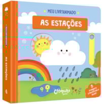 MEU LIVRO ANIMADO: AS ESTAÇÕES: AS ESTAÇÕES
