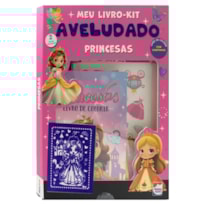 MEU LIVRO AVELUDADO: PRINCESAS