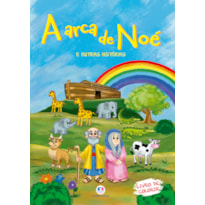MEU LIVRO BÍBLICO DE COLORIR - A ARCA DE NOÉ