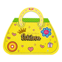 MEU LIVRO-BOLSA: ESTILOSA