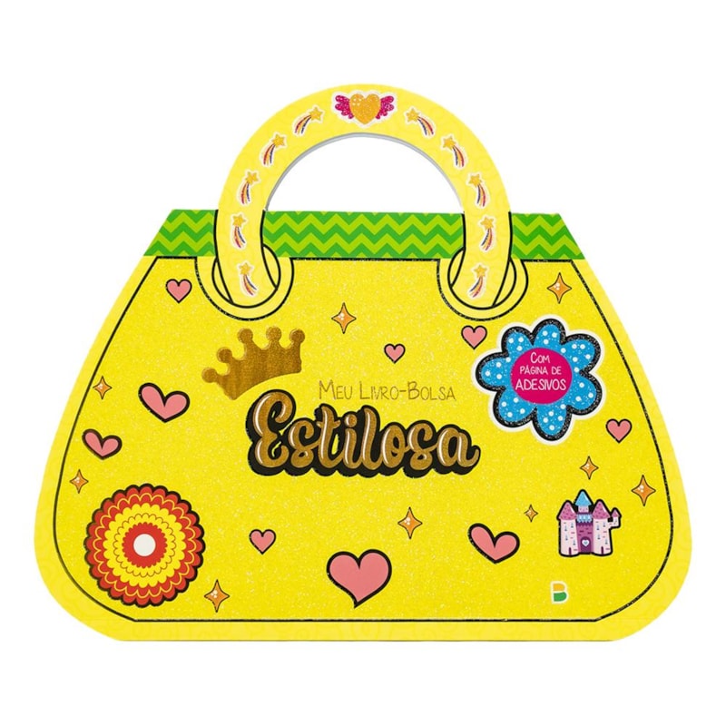 MEU LIVRO-BOLSA: ESTILOSA