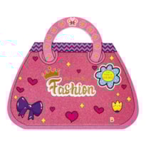 MEU LIVRO-BOLSA: FASHION